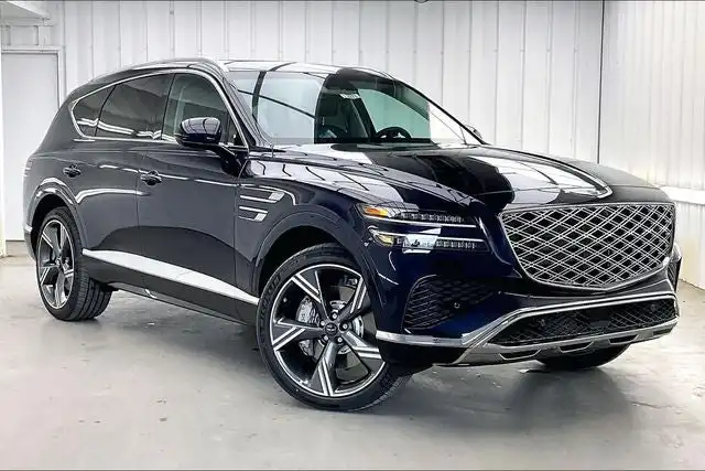 2026 Genesis GV80 2.5T Prestige AWD's photo