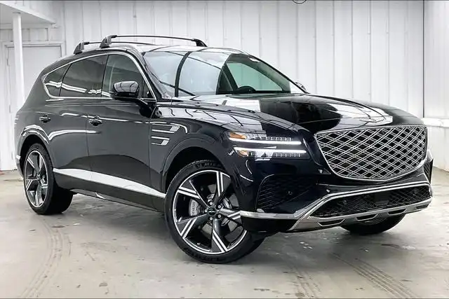 2026 Genesis GV80 2.5T Prestige AWD's photo