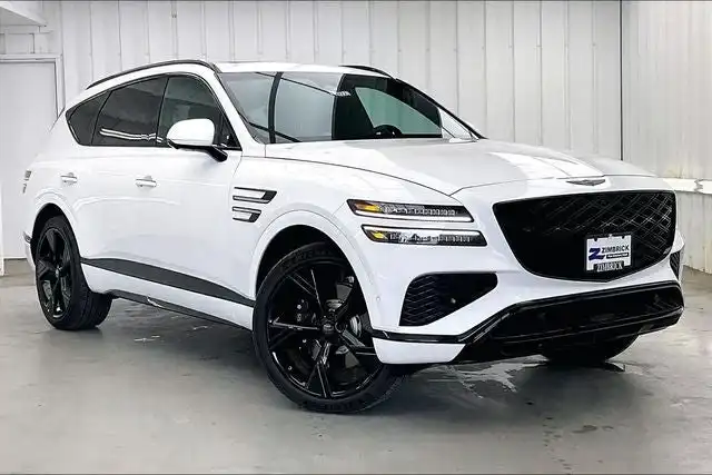 2026 Genesis GV80 3.5T Prestige Black AWD's photo