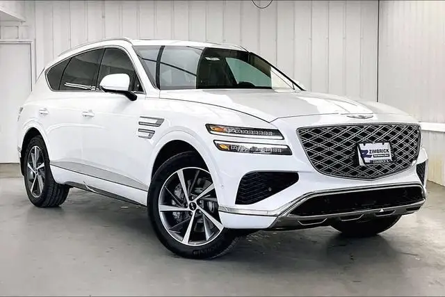 2026 Genesis GV80 3.5T Advanced AWD's photo