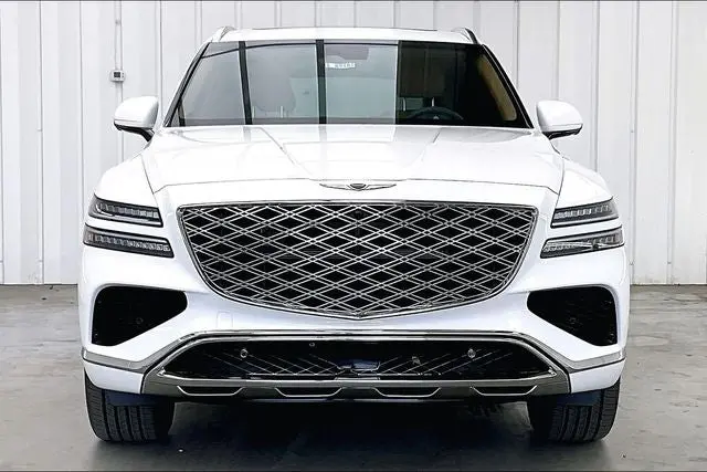2026 Genesis GV80 3.5T Advanced AWD photo 3