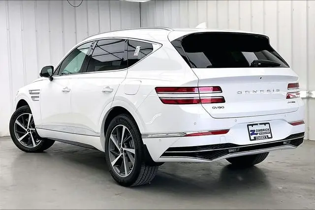2026 Genesis GV80 3.5T Advanced AWD photo 5