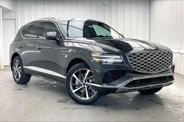 2026 Genesis GV80 3.5T Advanced AWD's photo