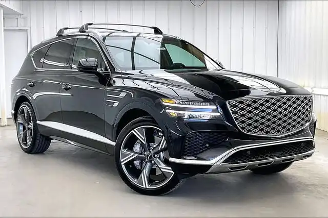 2026 Genesis GV80 3.5T Prestige AWD's photo