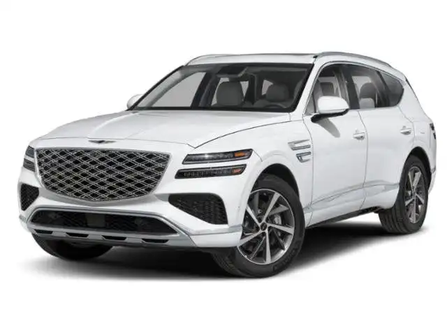 2026 Genesis GV80 3.5T Prestige AWD's photo