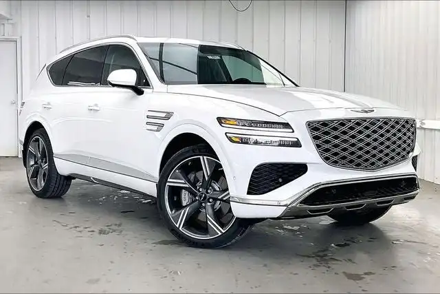 2026 Genesis GV80 3.5T Prestige AWD's photo