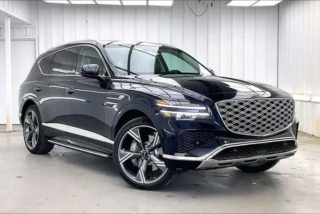 2026 Genesis GV80 3.5T Prestige AWD's photo