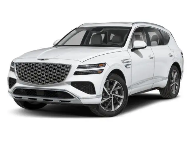 2026 Genesis GV80 3.5T Prestige AWD's photo