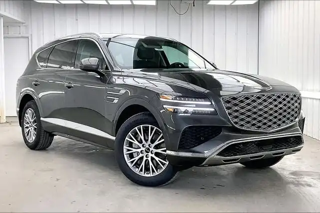 2026 Genesis GV80 2.5T Standard AWD's photo