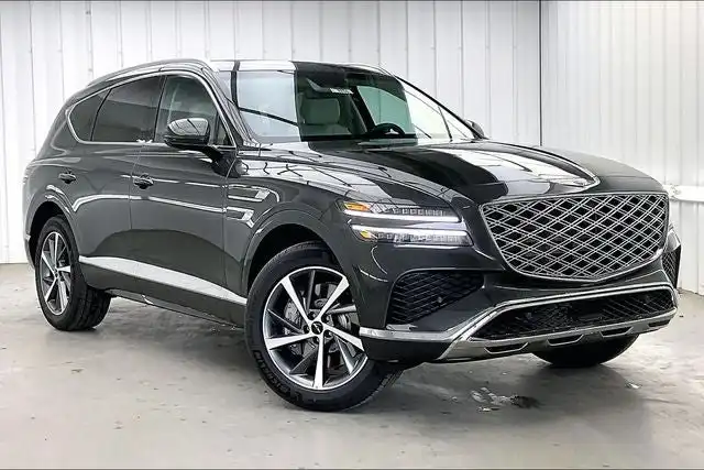 2026 Genesis GV80 2.5T Select AWD's photo