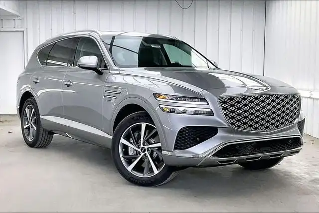 2026 Genesis GV80 2.5T Select AWD's photo