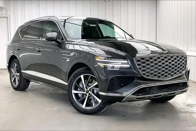 2026 Genesis GV80 2.5T Select AWD's photo