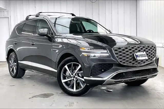 2026 Genesis GV80 2.5T Select AWD's photo