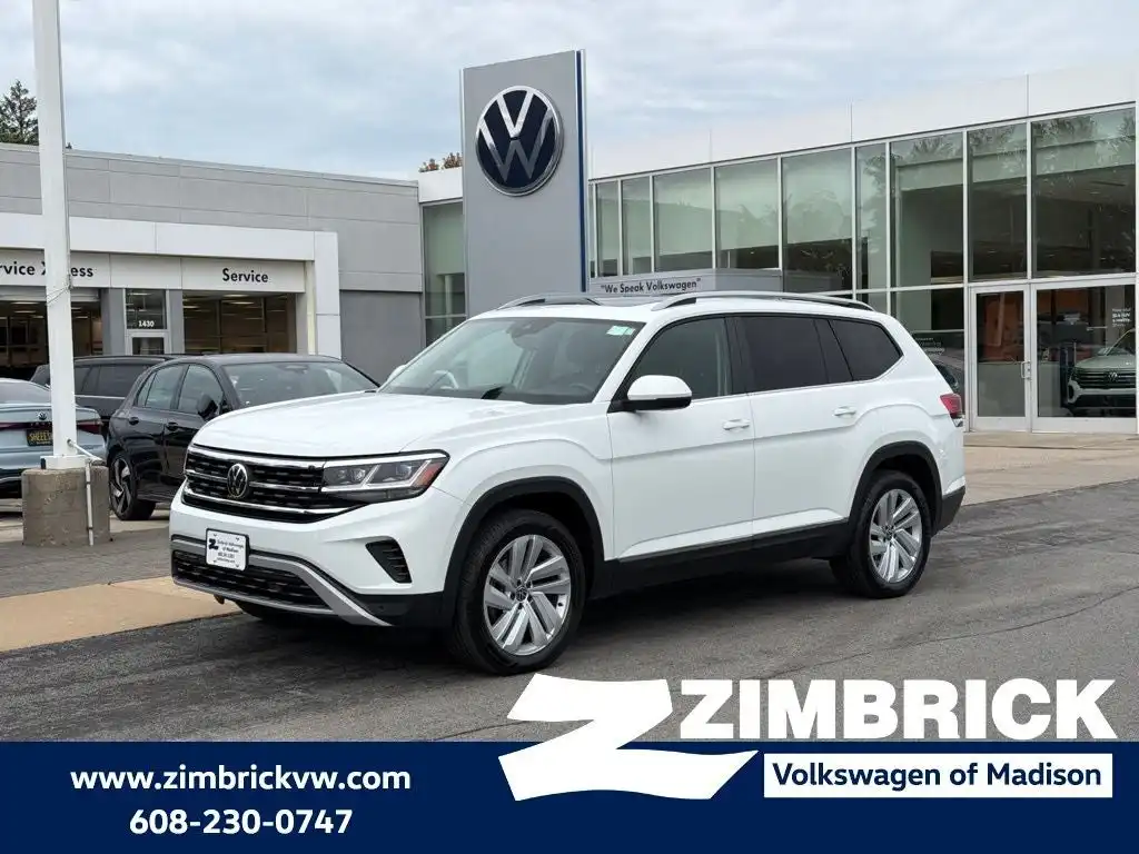 2021 Volkswagen Atlas 2.0T SEL's photo