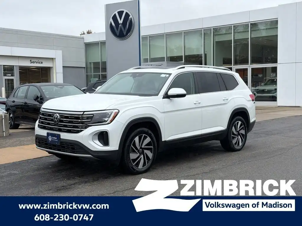 2024 Volkswagen Atlas 2.0T SEL's photo