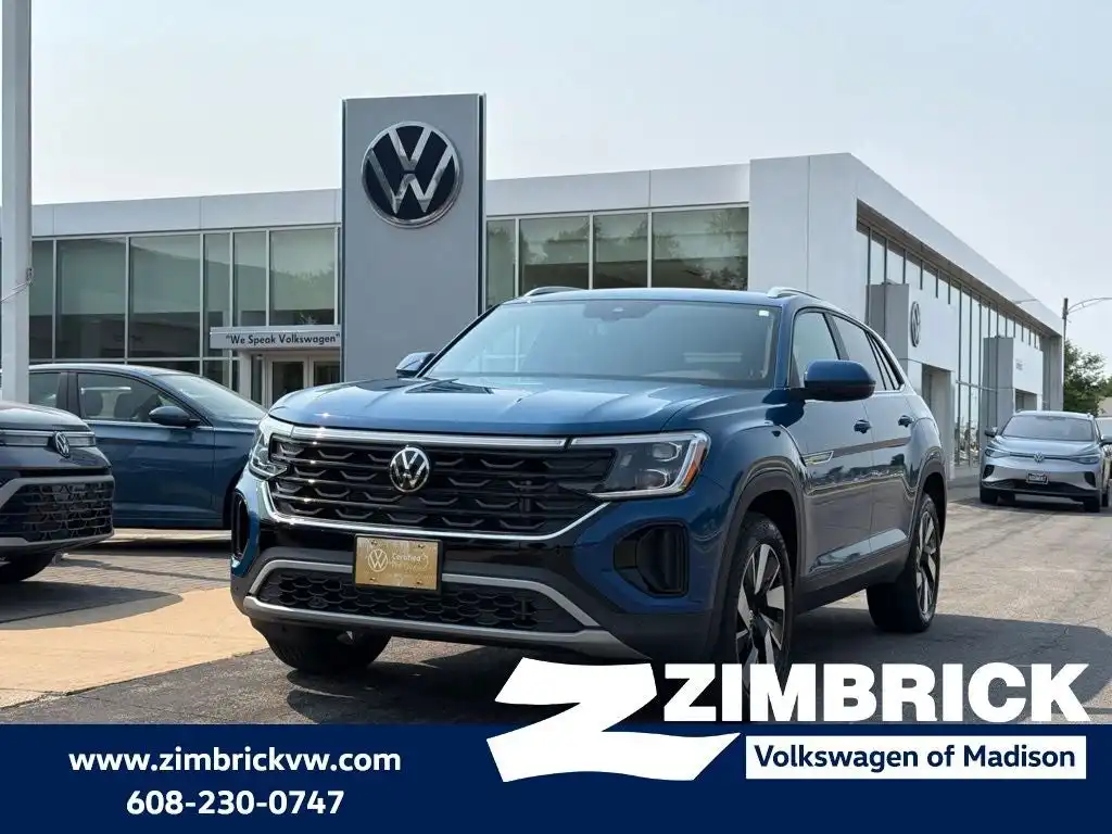 2026 Volkswagen Atlas Cross Sport 2.0T SE w/Tech 4MOTION's photo