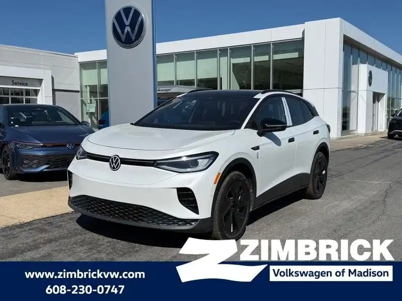 2026 Volkswagen ID.4 ID.4 AWD PRO S's photo