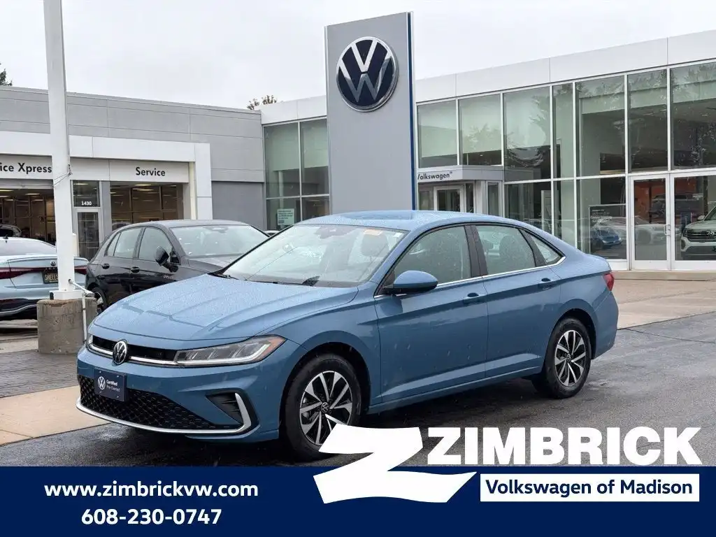 2026 Volkswagen Jetta 1.5T S Auto SULEV's photo