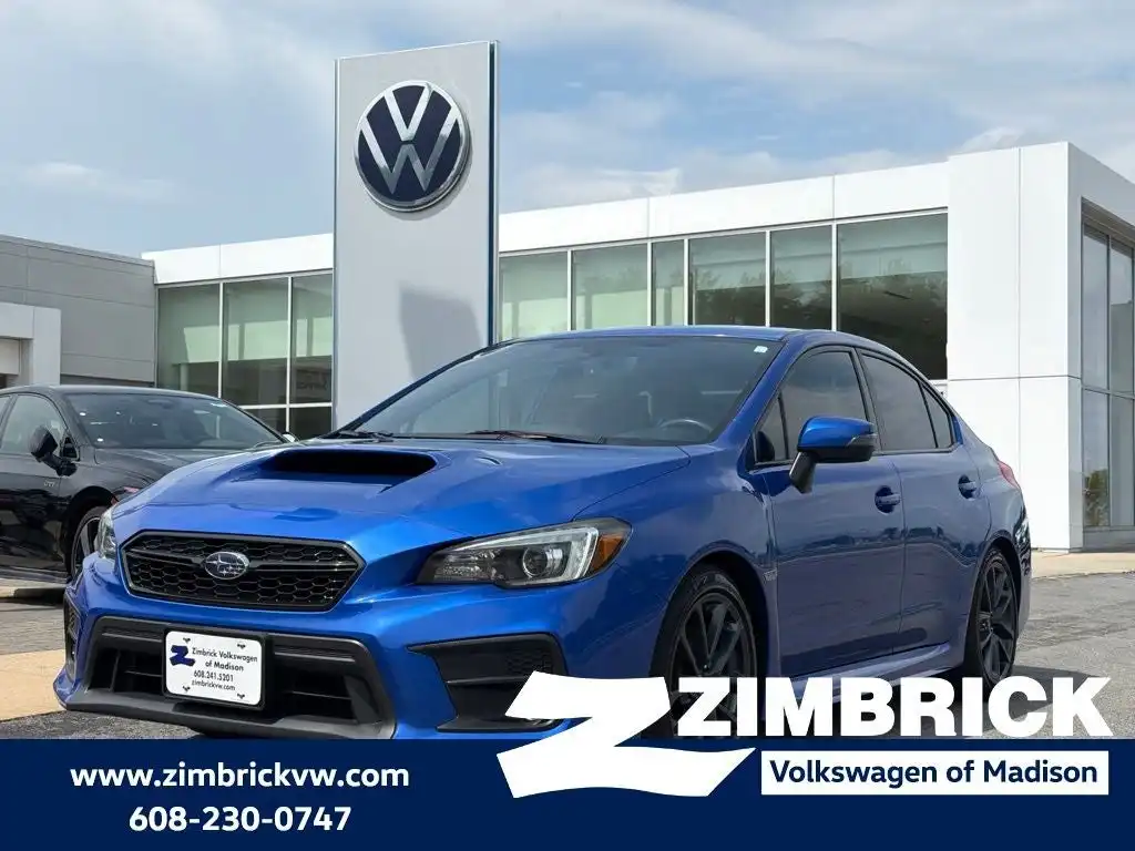 2018 Subaru WRX 2.0 Limited CVT's photo