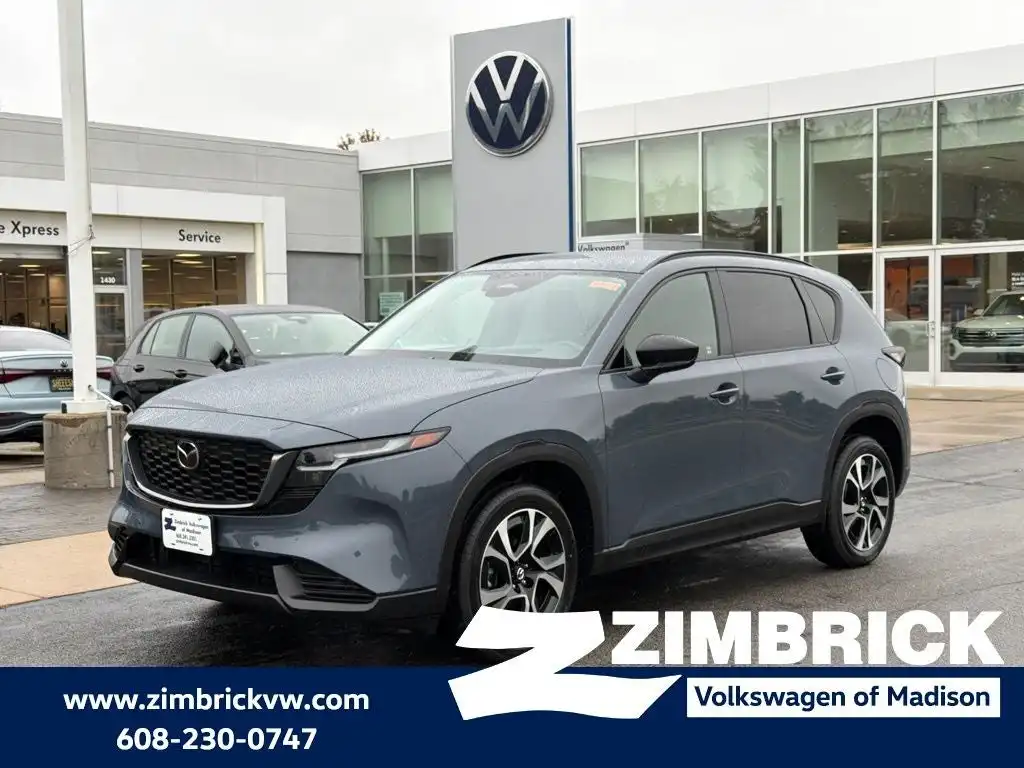 2026 Mazda CX-5 Preferred AWD Auto S's photo