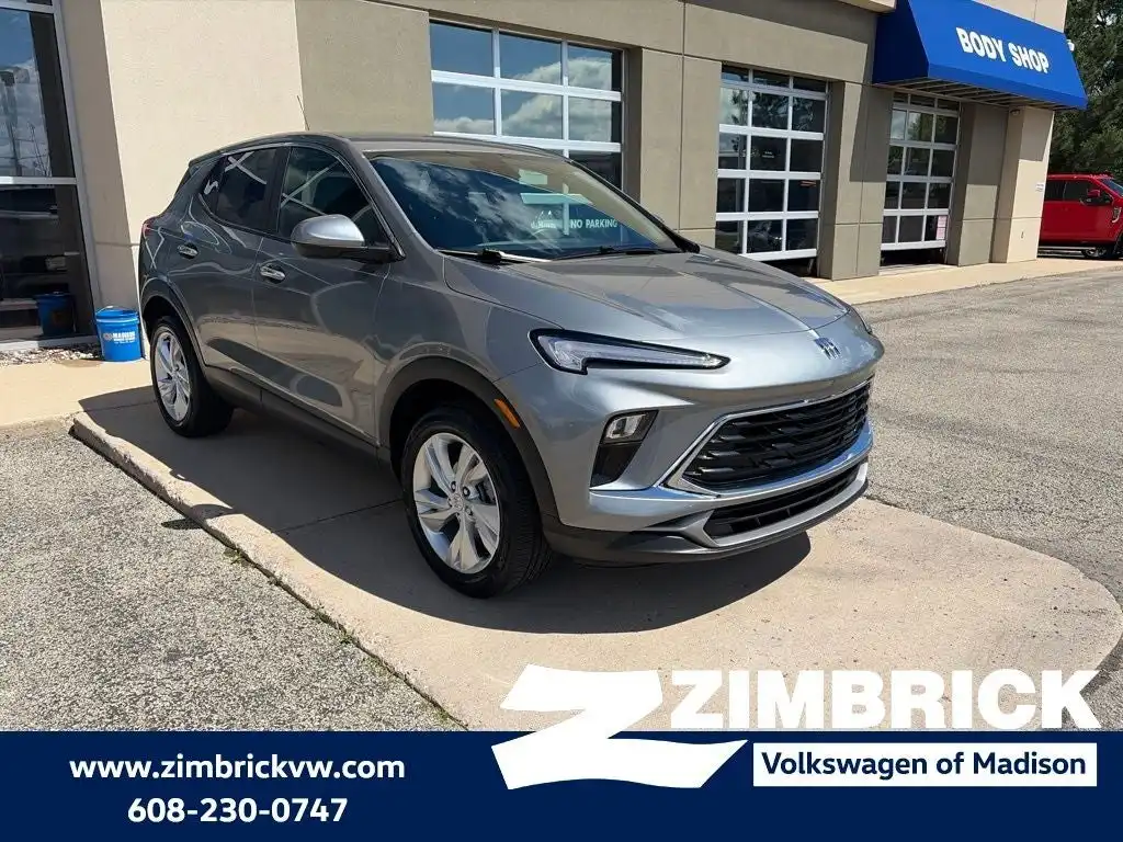 2024 Buick Encore GX Preferred AWD's photo