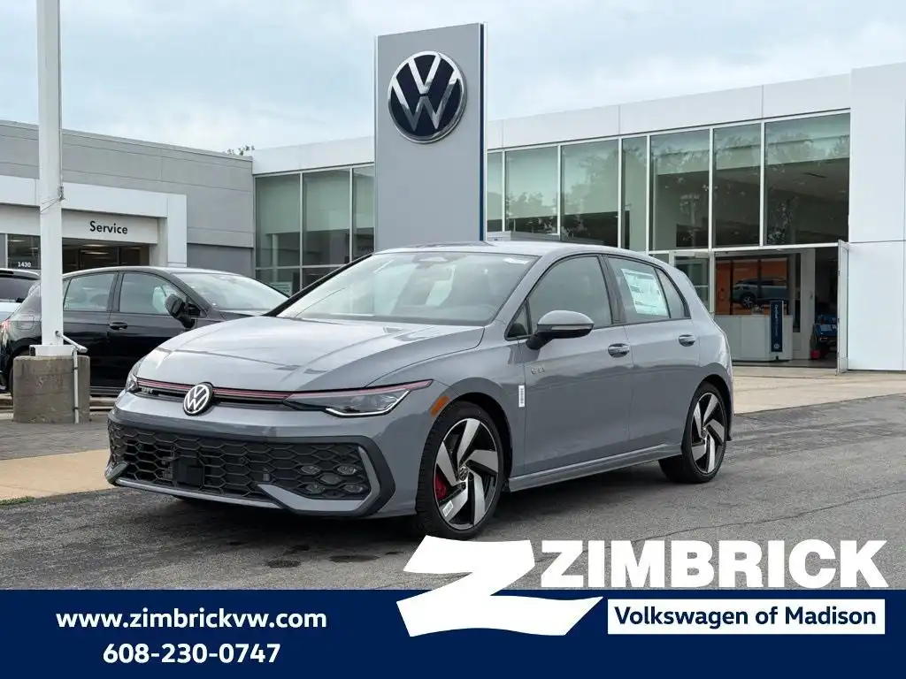 2026 Volkswagen Golf GTI 2.0T S 4-Door DSG's photo