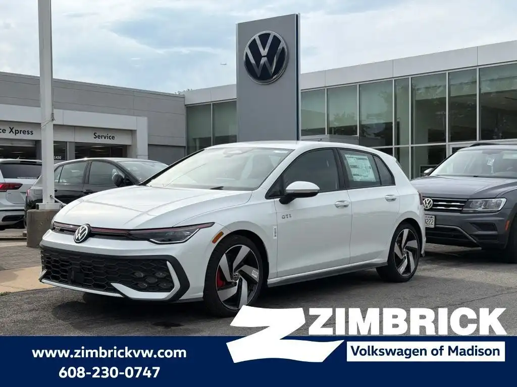2026 Volkswagen Golf GTI 2.0T S 4-Door DSG's photo