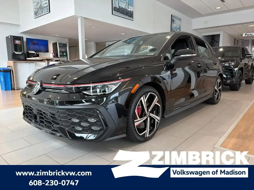 2026 Volkswagen Golf GTI 2.0T SE 4-Door DSG's photo