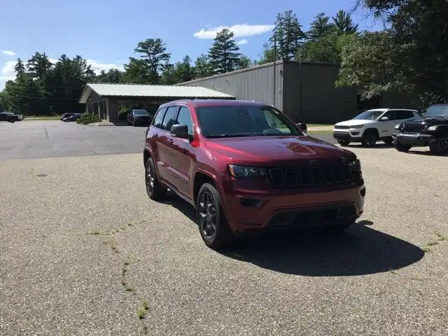 2021 Jeep Grand Cherokee 80th Edition 4WD's photo