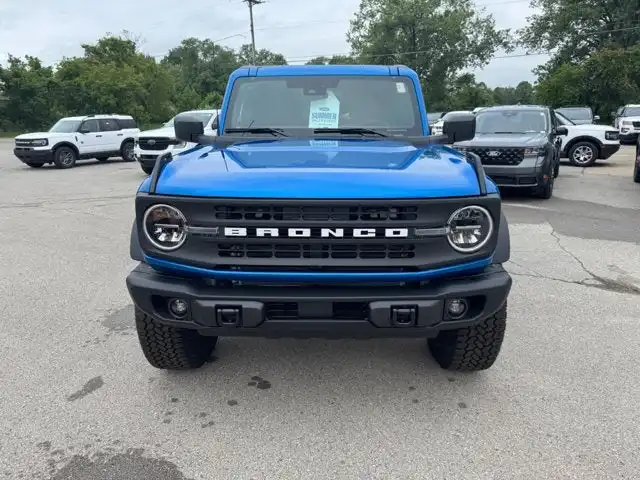 2026 Ford Bronco Big Bend 4x4's photo
