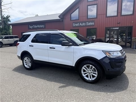 2016 Ford Explorer Base 4WD's photo