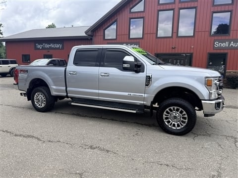2022 Ford F-350 XLT 4x4 Crew Cab 6-1/2' Box SRW's photo