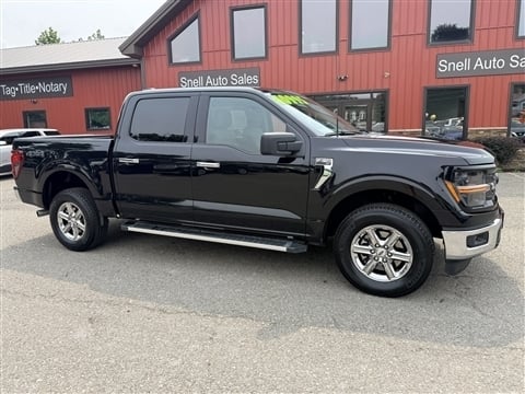 2025 Ford F-150 XLT 4WD SuperCrew 5-1/2' Box's photo