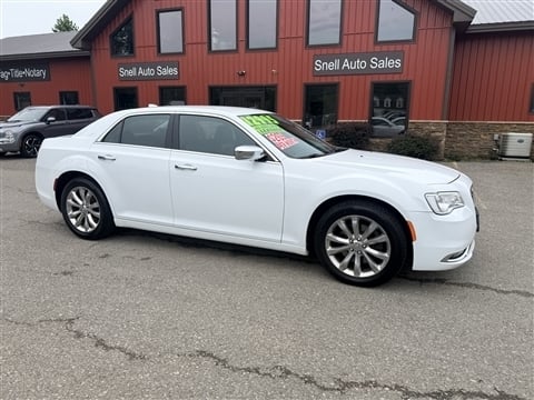 2018 Chrysler 300 Limited AWD's photo