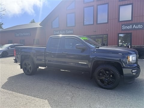 2019 GMC Sierra 4WD Double Cab Standard Box's photo