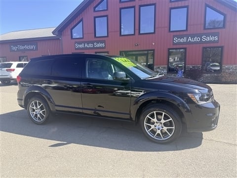 2019 Dodge Journey GT AWD's photo