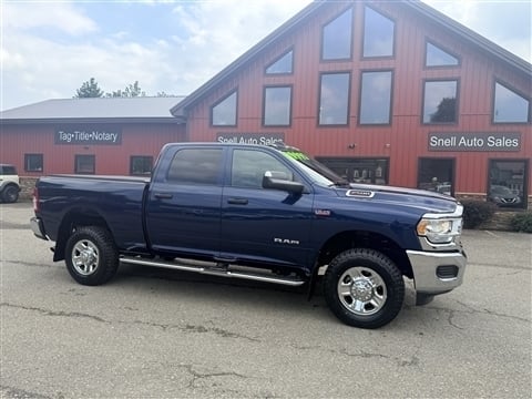 2022 RAM 2500 Tradesman 4WD Crew Cab SWB's photo