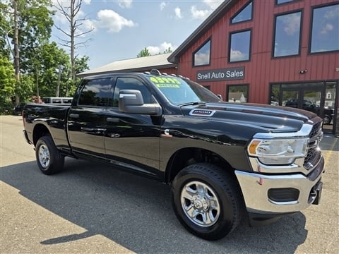 2024 RAM 2500 Tradesman 4X4 Crew Cab SWB's photo