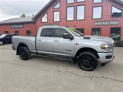 2024 RAM 2500 Big Horn 4X4 Crew Cab SWB's photo