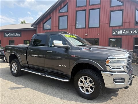 2022 RAM 2500 Laramie 4X4 Crew Cab SWB's photo