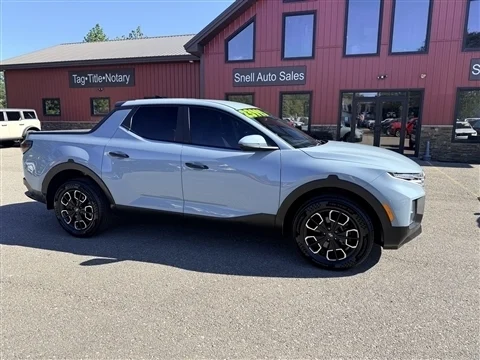 2023 Hyundai Santa Cruz 2.5 SEL AWD's photo