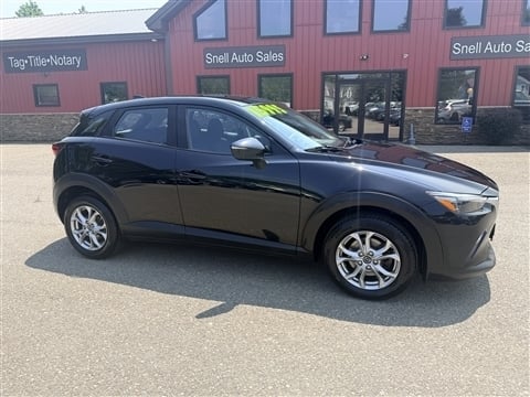 2021 Mazda CX-3 Sport AWD's photo