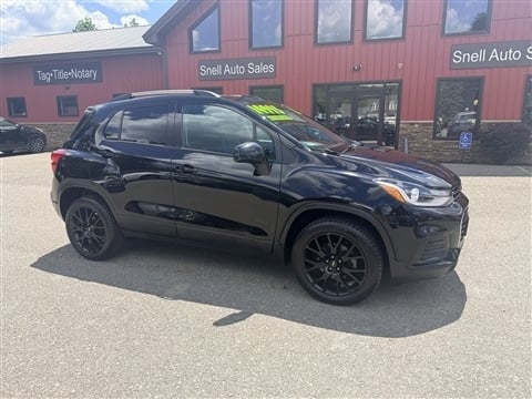 2022 Chevrolet Trax LT AWD's photo