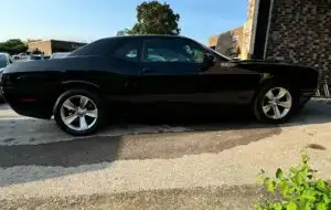2016 Dodge Challenger SXT's photo