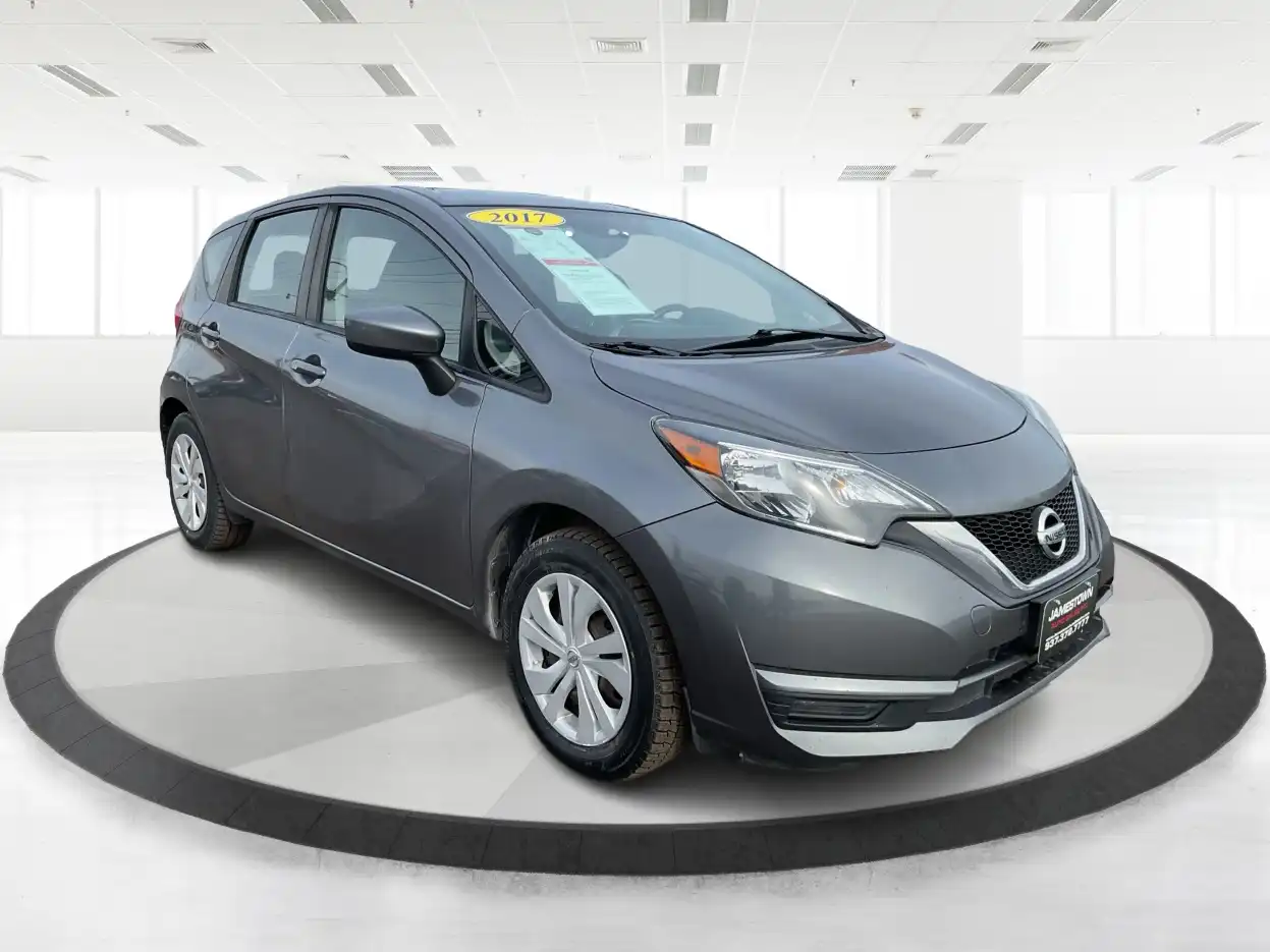 2017 Nissan Versa Note 1.6 SV CVT's photo