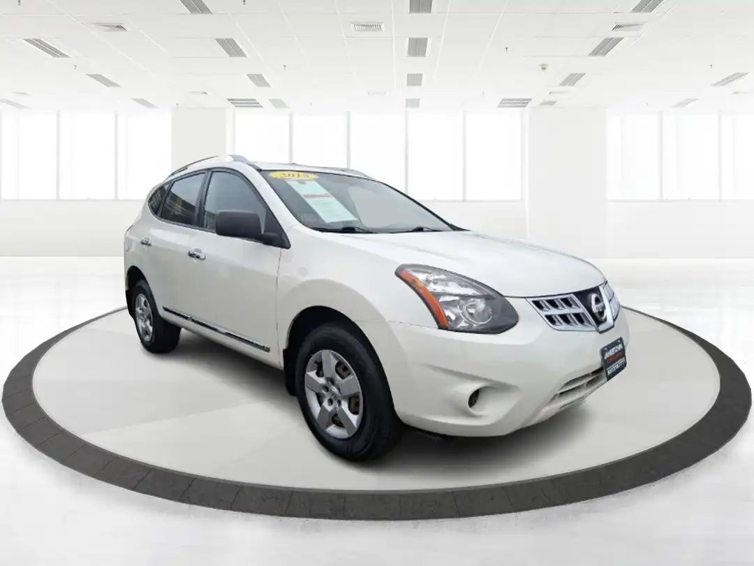 2015 Nissan Rogue Select S AWD's photo