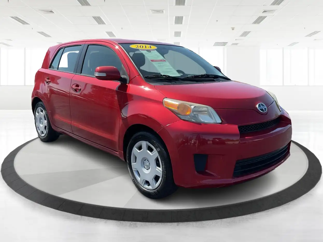2014 Scion xD AT's photo