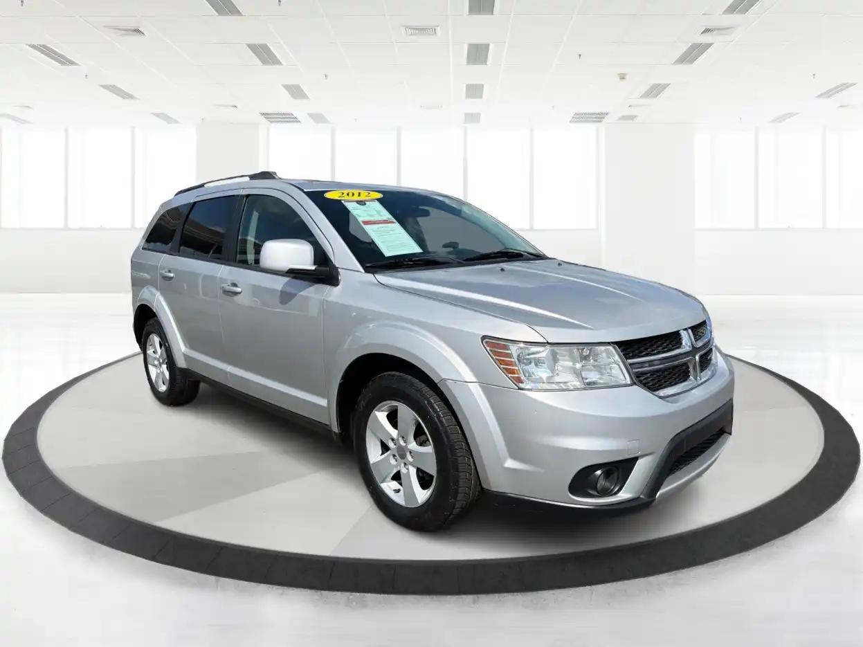 2012 Dodge Journey SXT AWD's photo