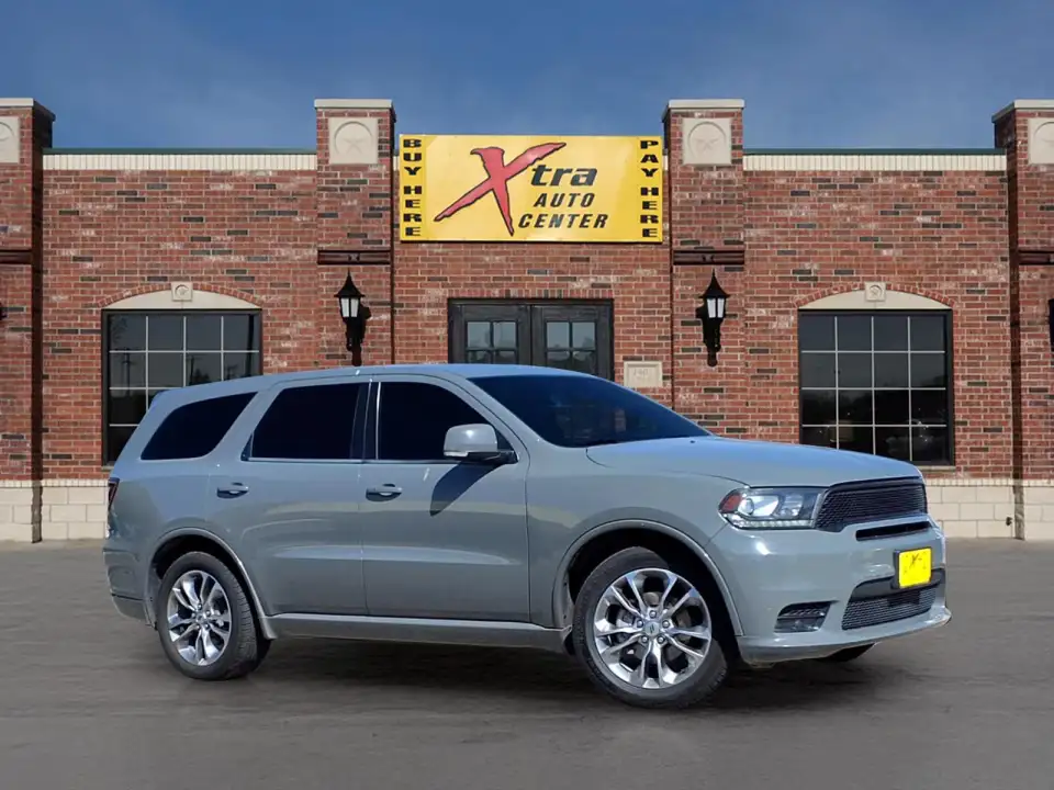 2020 Dodge Durango GT RWD Plus's photo