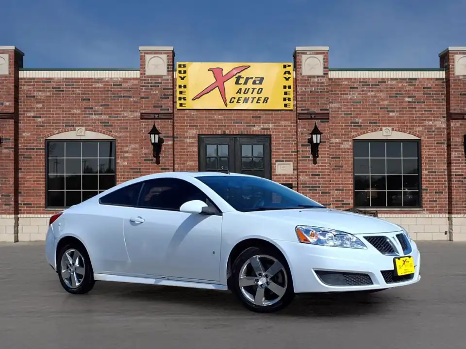 2009 Pontiac G6 3.5 G6 Coupe's photo